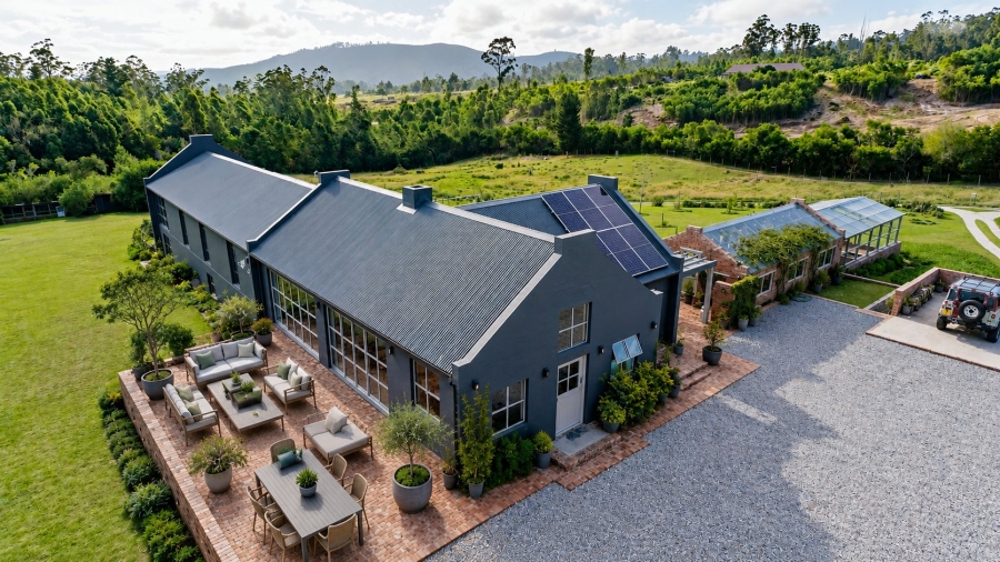 Commercial Property for Sale in Sedgefield Rural Western Cape